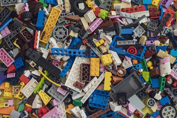 Lego Club @ Detroit Public Library (Main)