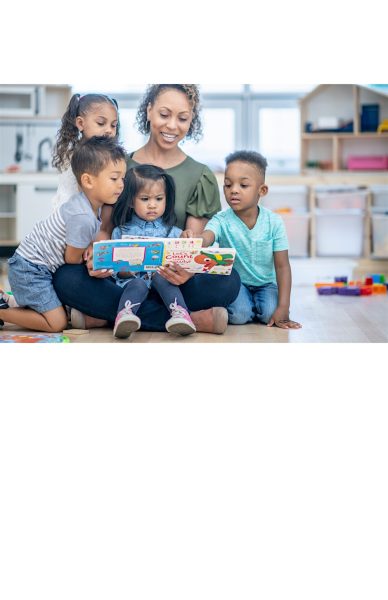 World Languages: Spanish Story time- Bilingual Stories & Songs @ Detroit Public Library (Main)
