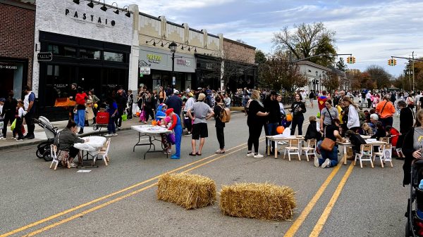 This weekend on the Eastside! October 31-November 2