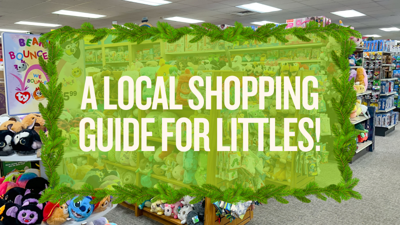 A Local Shopping Guide for Littles: Twenty-two small businesses to shop your Eastside Kids’ wish lists this season